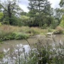 Crystal Palace Park - Dinosaur Island