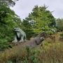 Crystal Palace Park - Dinosaur Island