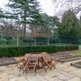 Kingston Retreat - Tennis Court
