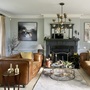 Surrey Georgian House & Gardens - Interiors
