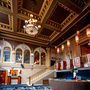 Nightclub: Reception, Dressing rooms & Terrace