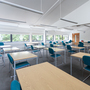 St Mary’s University - Lecture halls, classrooms and studios