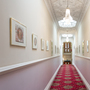 St Mary's University - Corridors