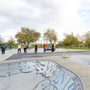 Finsbury Park - Skatepark