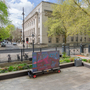Senate House - Courtyard