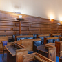 Senate House - Courtroom
