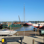 Suffolk Fishing Village