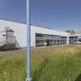 South London Leisure Centre - Exteriors