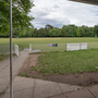 Chiswick House - Cricket Field and Clubhouse