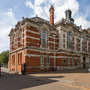 Tottenham Town Hall - Exteriors