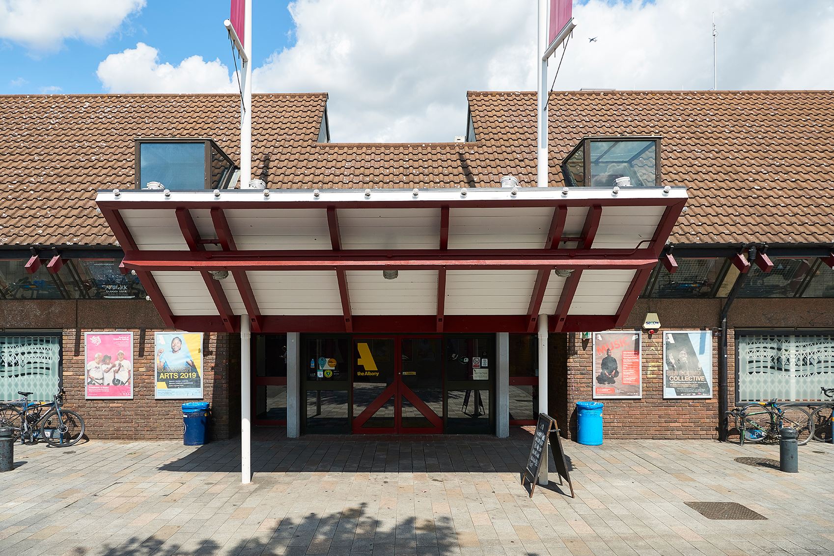 Location Photos of The Albany Theatre