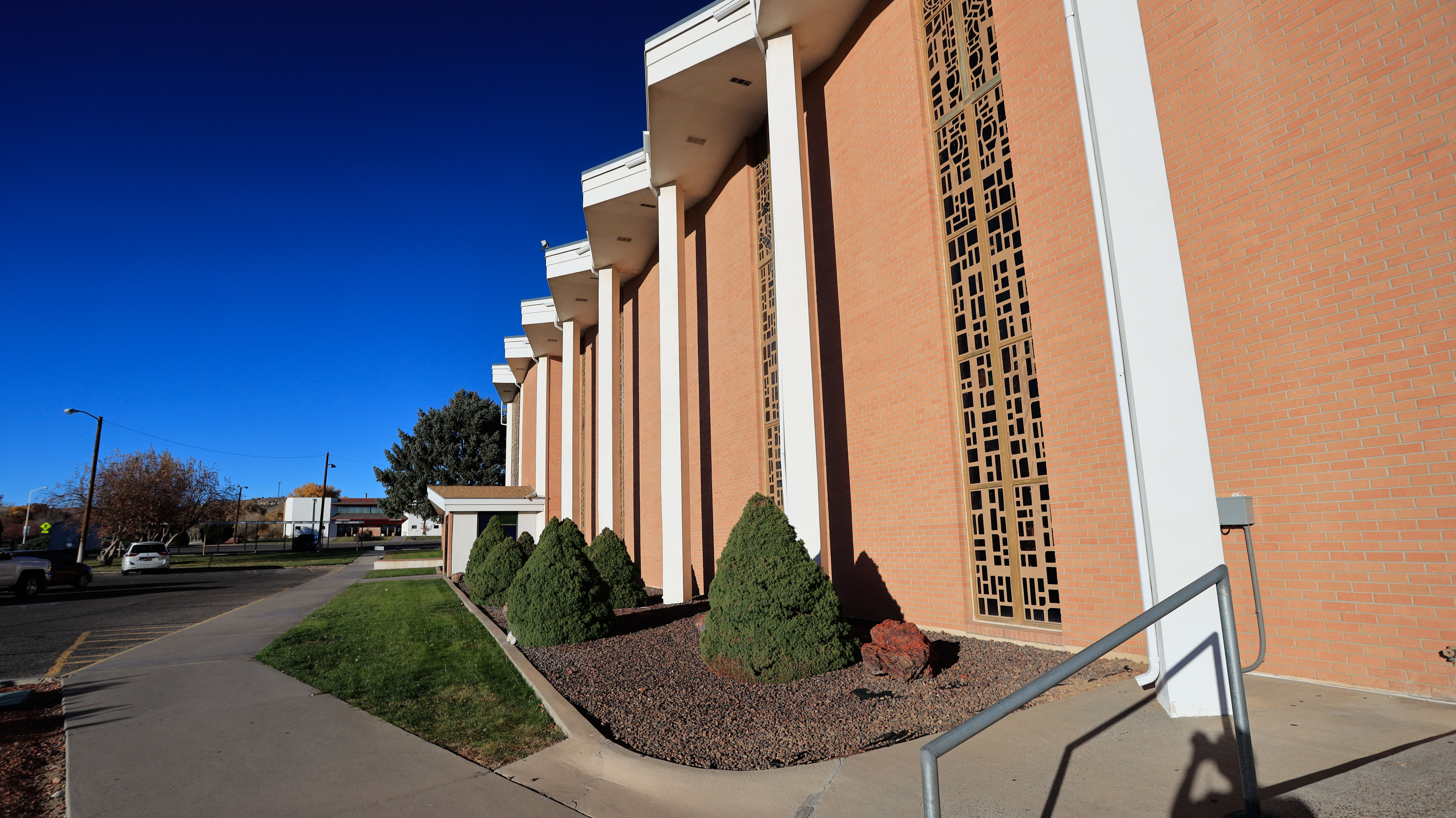 Locations Hub - Saint Mary Catholic Church