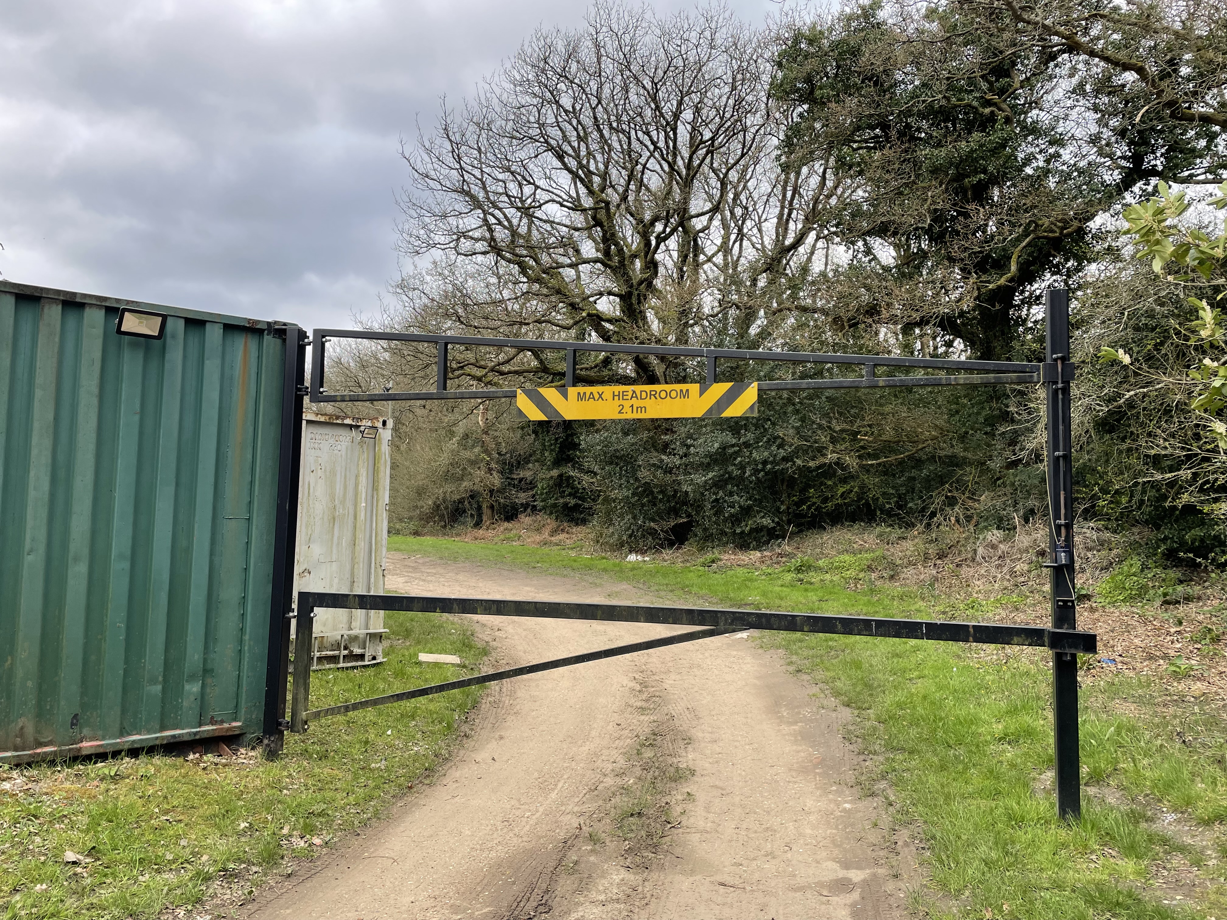 Locations Hub - Park House Rugby Club