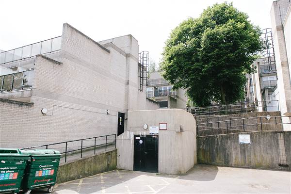 Central Hill Estate