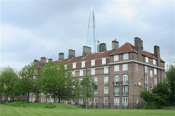 Tabard Gardens