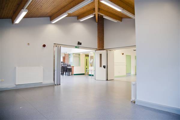 Charecroft Estate Community Centre