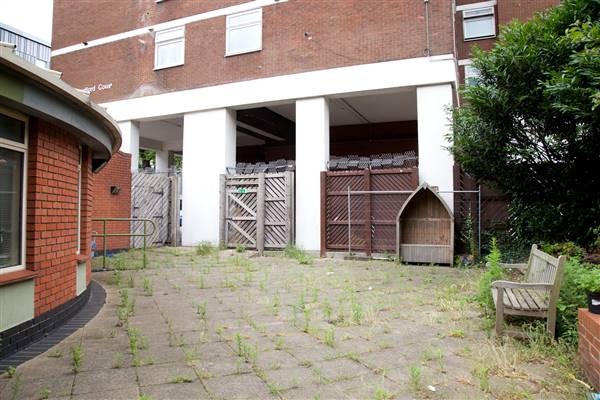 Charecroft Estate Community Centre