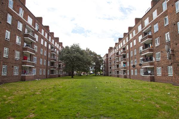 White City Estate
