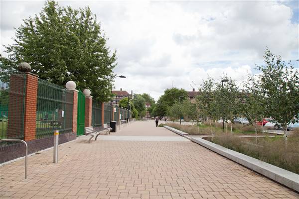 White City Estate
