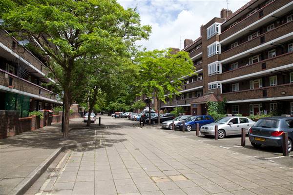 White City Estate