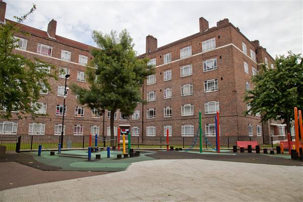 White City Estate