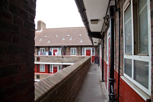 White City Estate