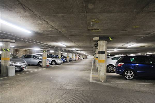 Pembroke Road North- Broadwalk Terrace Car Park
