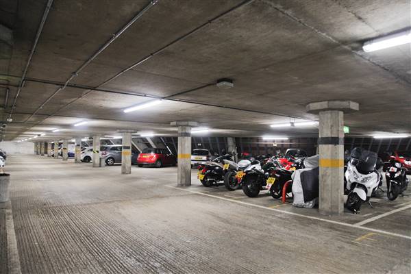 Pembroke Road North- Broadwalk Terrace Car Park