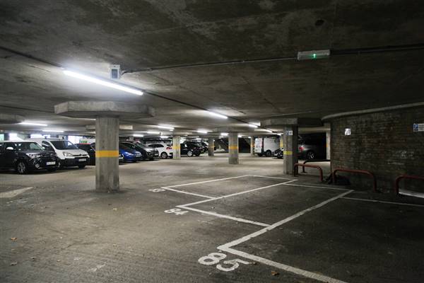 Pembroke Road North- Broadwalk Terrace Car Park