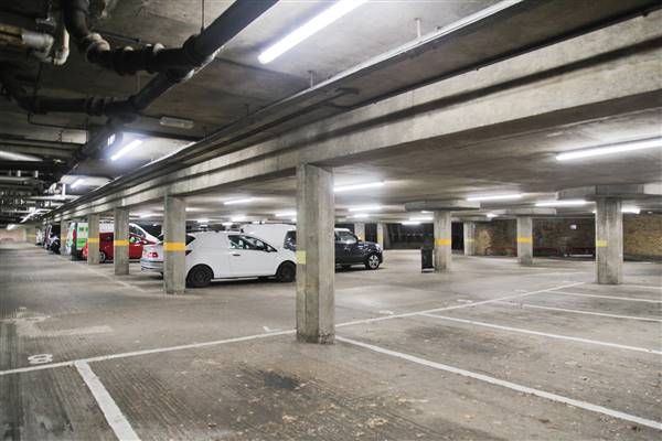 Pembroke Road North- Broadwalk Terrace Car Park