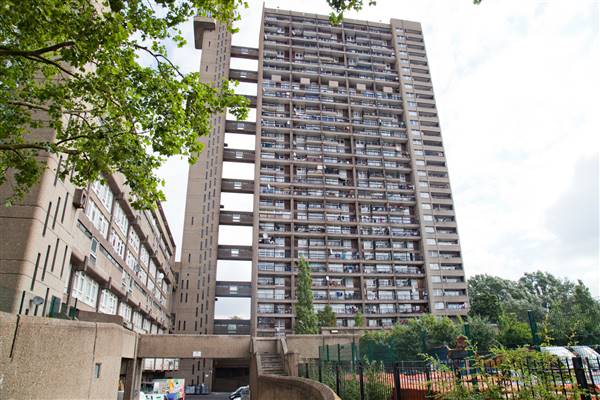 Trellick Tower