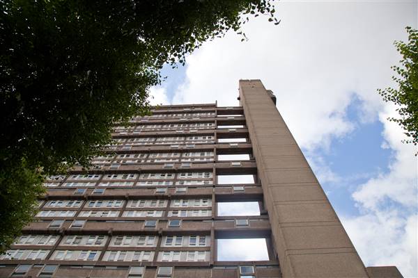Trellick Tower