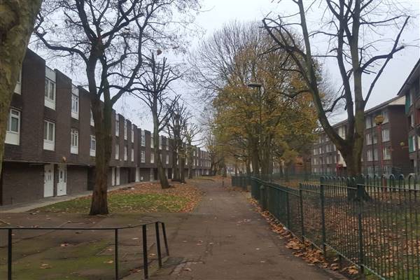 Grahame Park Estate
