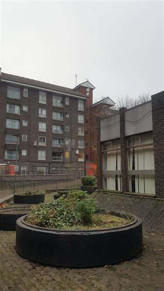 Grahame Park Estate
