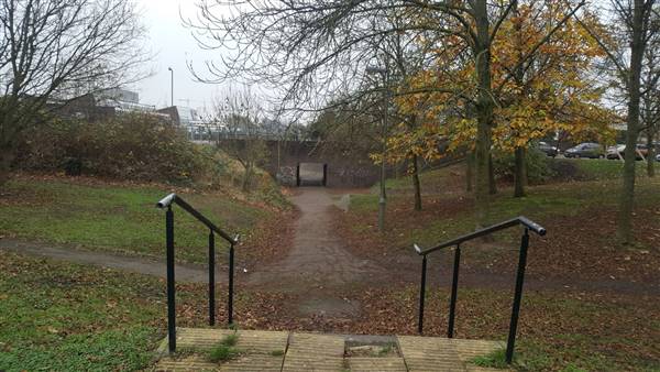 Grahame Park Estate
