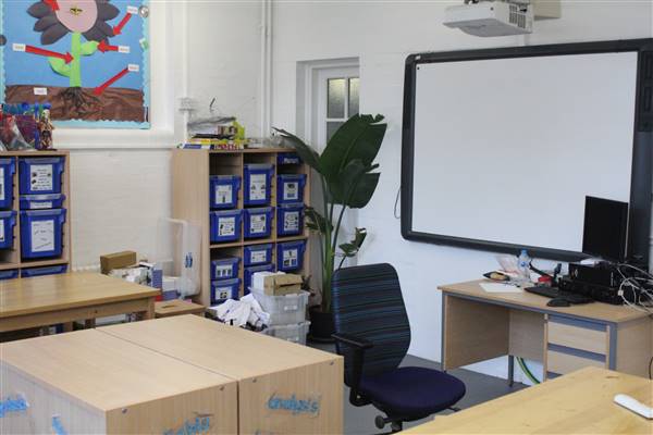 Bevington Primary School