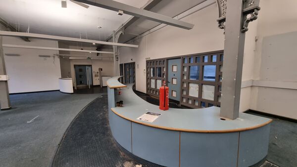 Archway Campus - Holborn Union Building