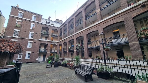 Parnell House Estate
