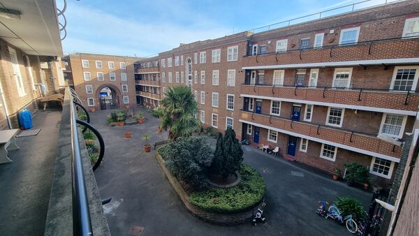 Chelsea Manor Street Estate
