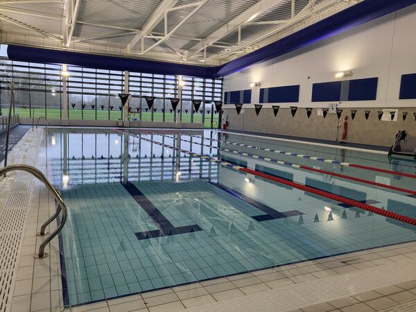 Copthall Leisure Centre