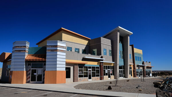 Silver Ridge Plaza