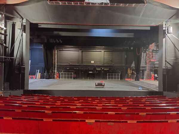 Churchill Theatre