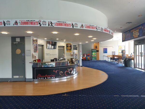 Churchill Theatre