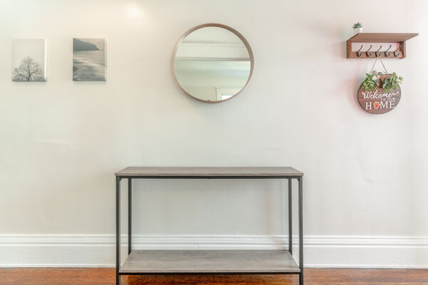 Mosswood Edwardian Duplex Apartment