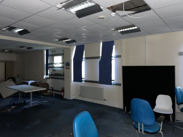 Abandoned Community Centre Harold Hill