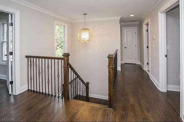 Stone and Clapboard Custom Home 6100 sq. ft - 25 miles from NYC