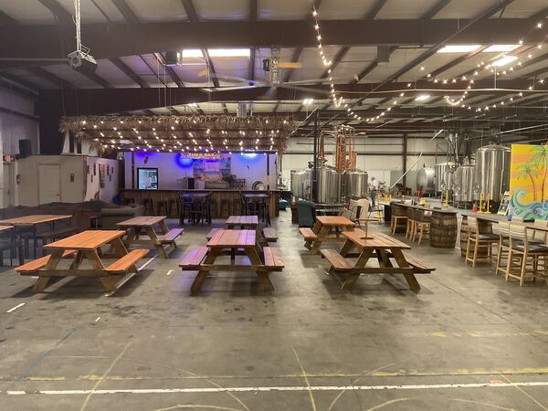 Monkey Wrench Brewing 