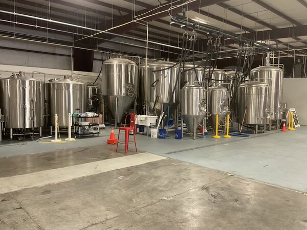 Monkey Wrench Brewing 