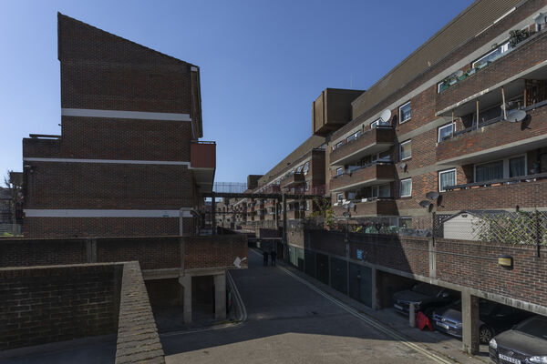 Silverlock Estate