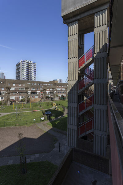 Silverlock Estate